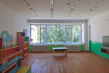 В Тюльгане скоро откроют обновленный детский сад